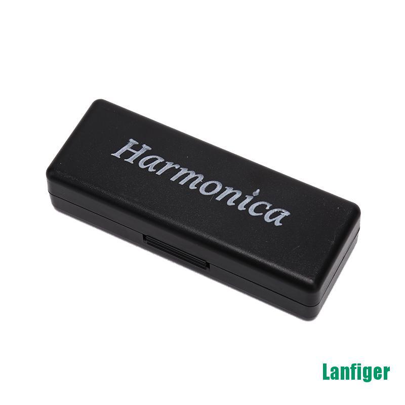 Kèn Harmonica 10 Lỗ Cho Người Mới Bắt Đầu