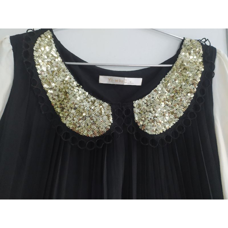 Áo von kiểu che khuyết điểm < 55kg