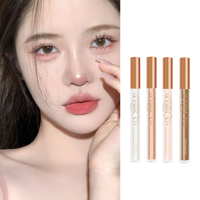 Phấn mắt SUAKE  Phấn Tạo Khối Bắt Sáng Chống Thấm Nước Và Bền Màu Độc Đáo