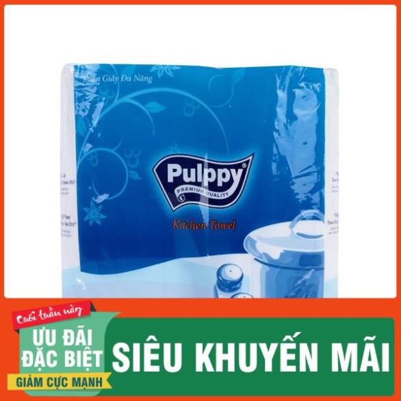 [Sale] GIẤY ĐA NĂNG PULPPY BẾP (X2 CUỘN)