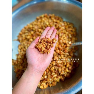 🐷🐷tốp mỡ rim nước mắm tỏi ớt 🐷🐷