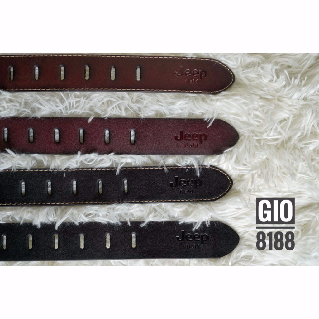 Dây Lưng Da PU Jeep Field