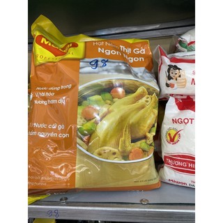 hạt nêm maggi gà