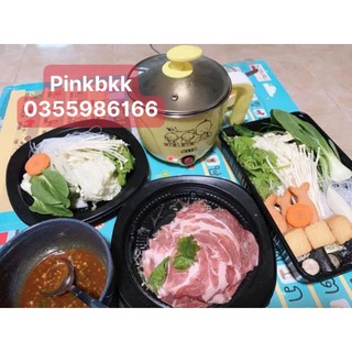 Nồi lẩu mini Thái Lan Otto