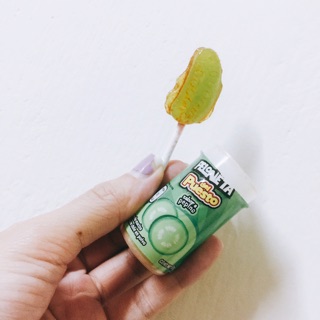KẸO TRÁI CÂY CHẤM MUỐI DelPuesto