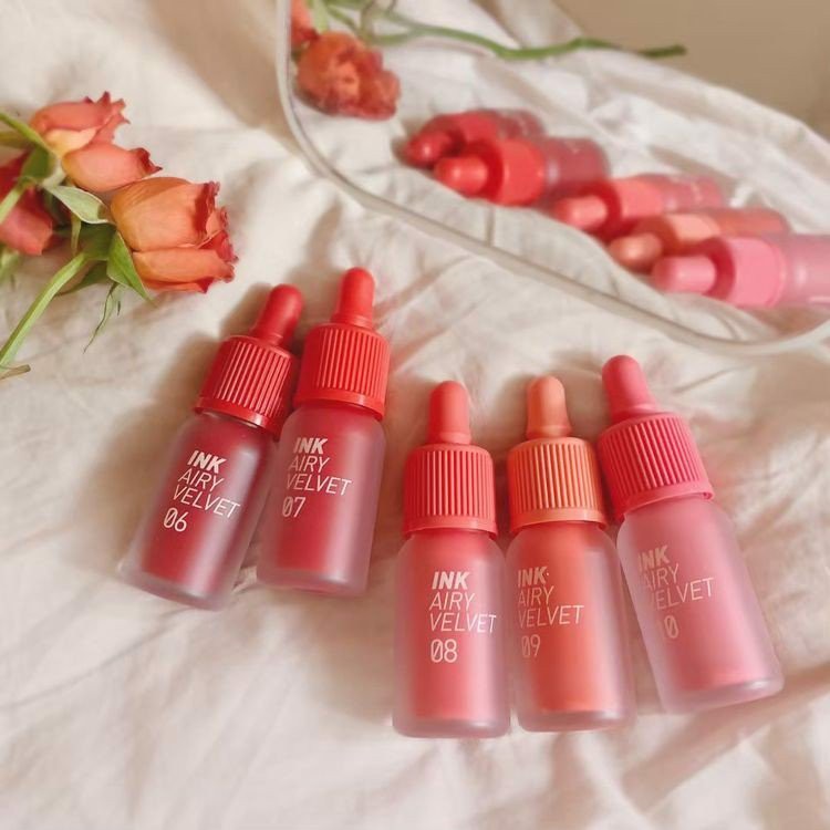 MẪU MỚI - Son Peripera Ink Airy Velvet Lip Tint - SON KEM