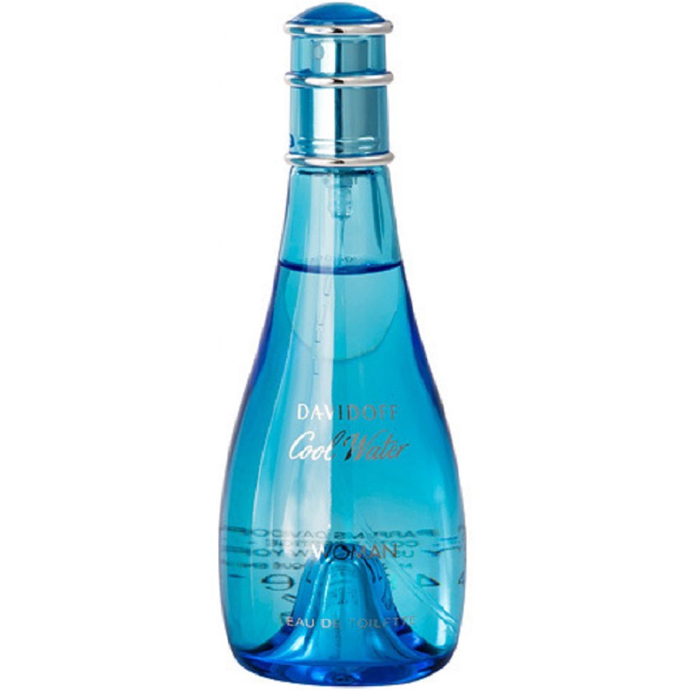 Nước hoa nữ 100ml Davidoff Cool Water Woman suu.shop cam kết 100% chính hãng