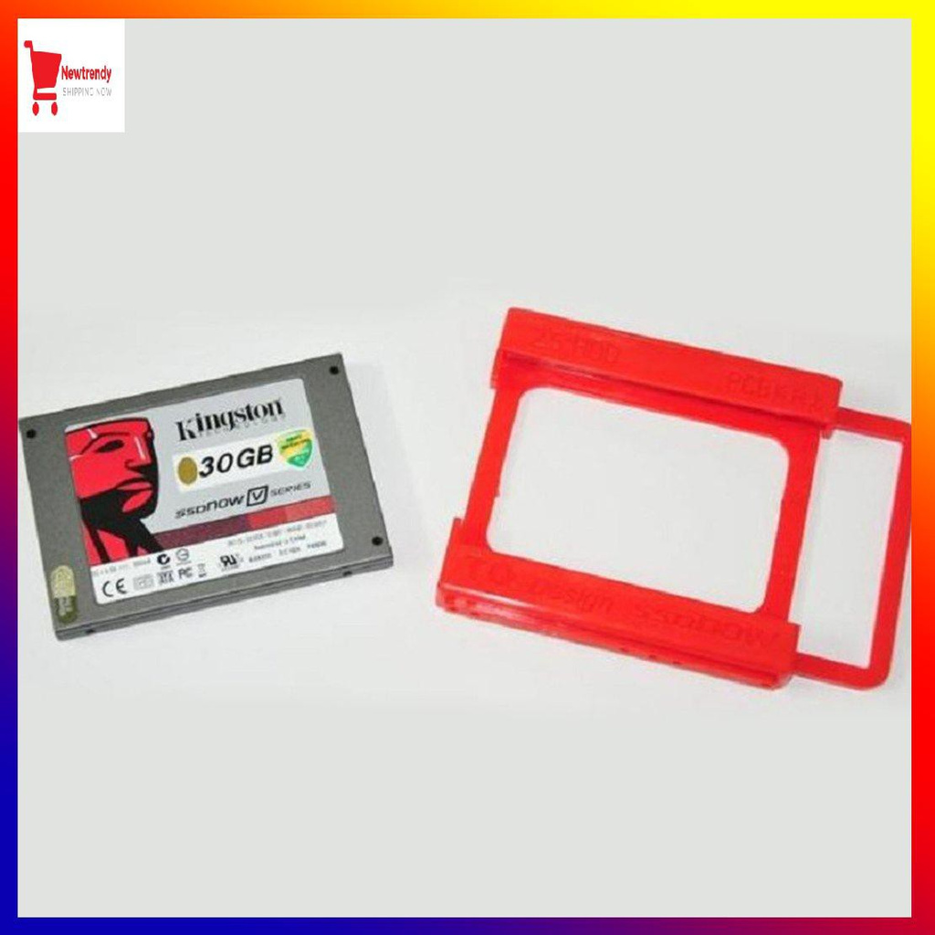 Khay Đựng Ổ Cứng Ssd Hdd Chuyển Từ 0601 (Promo) Từ 2.5 Inch Sang 3.5 Inch Giá Đỡ | BigBuy360 - bigbuy360.vn
