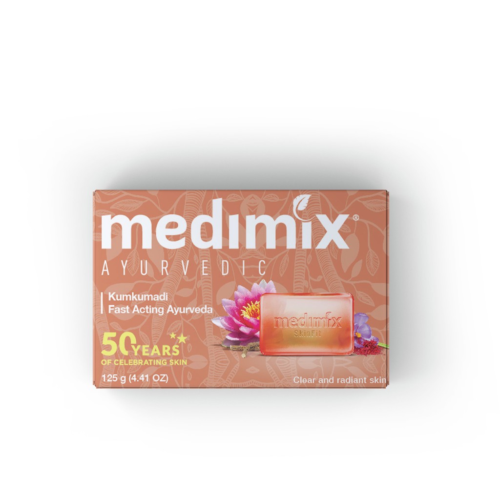 Combo Xà phòng Medimix 125g/bánh