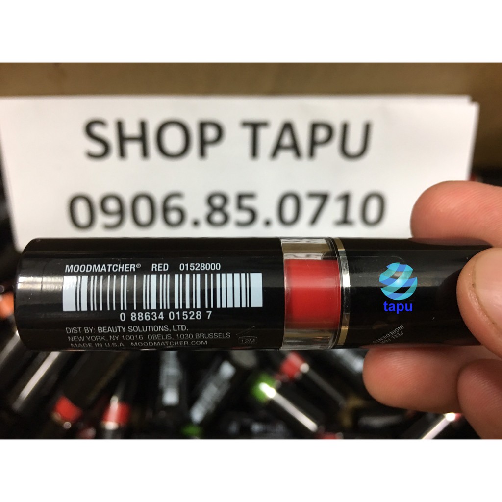 {Hàng xịn - có video sản phẩm thật} Son Gió Mood Matcher Fran Wilson Mỹ | BigBuy360 - bigbuy360.vn