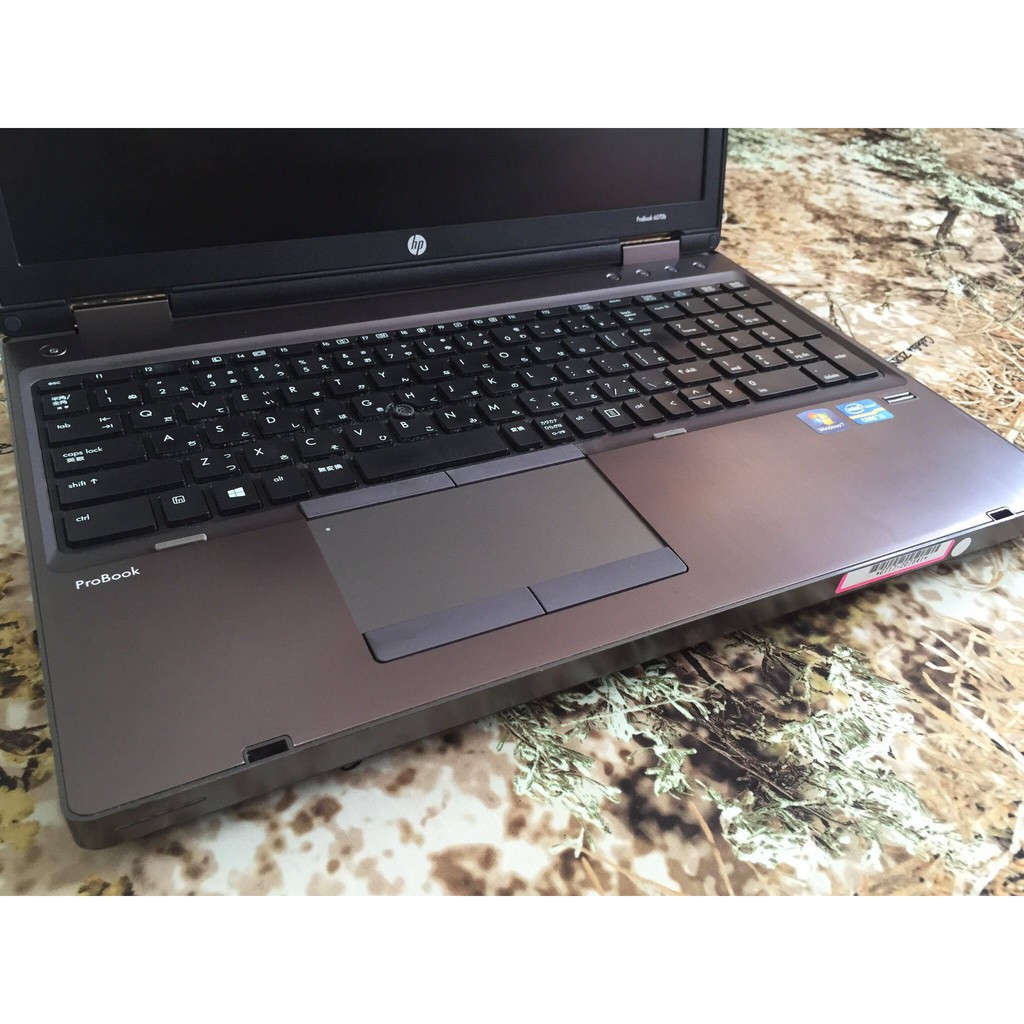 HP ProBook 6570b (Core Ivy i5- 3360M, Ram 4GB, HDD 320GB, MH 15.6") bền bỉ, giá SV!