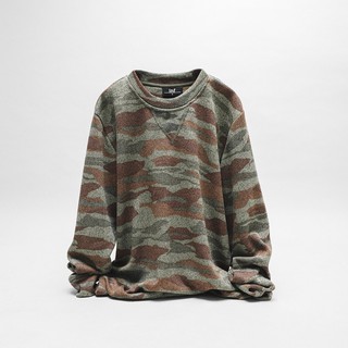 Áo Len INF Camo 2 Màu 