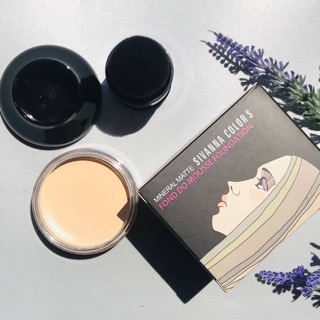 kem nền  SIVANA MOUSSE