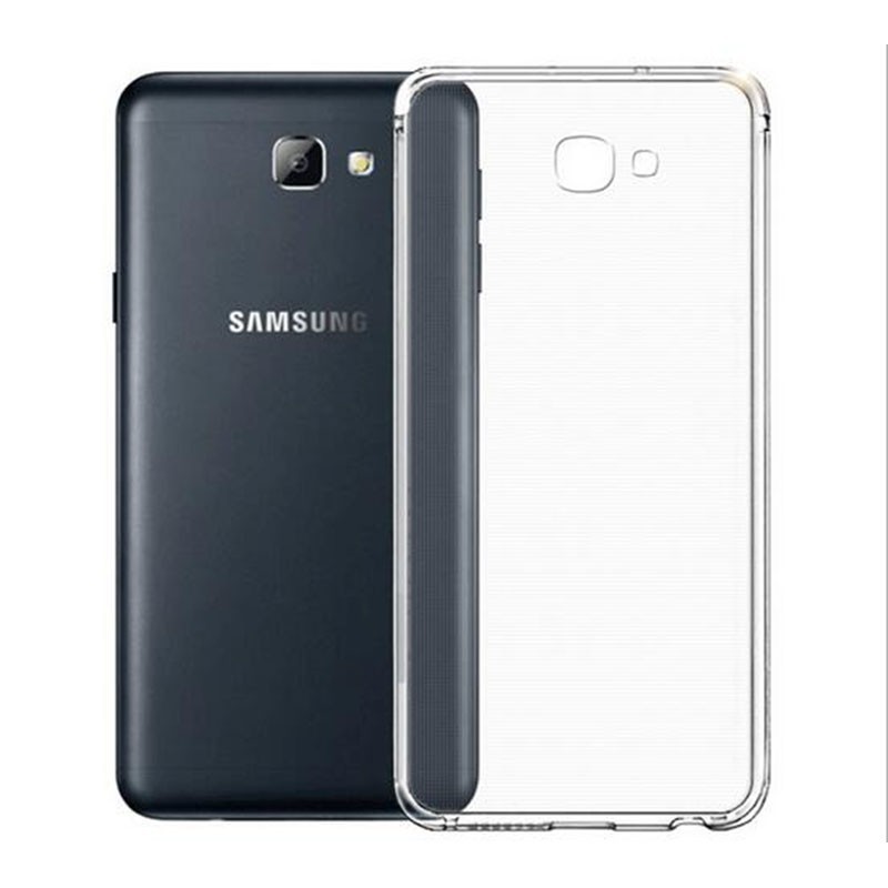 Ốp silicon SamSung Galaxy J7 prime / J7 pro / J4 plus / J6 plus trong suốt loại 1