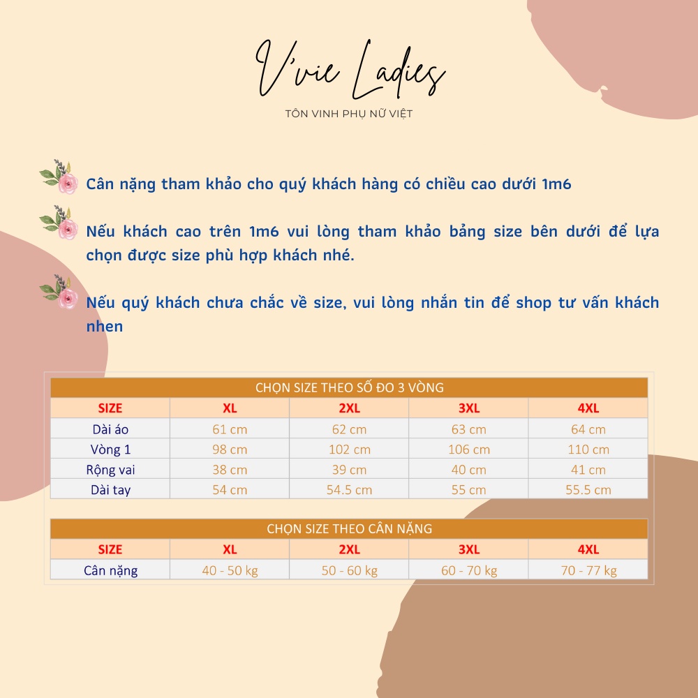 Áo sơ mi kiểu đẹp nữ trung niên tay dài cổ ren sang trọng V'vie Ladies 3 màu tặng mẹ