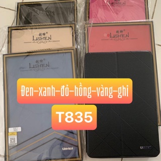 Bao Da Samsung Tab S4 10.5 Inch T835 Hiệu Lishen Lưng Dẻo Màu