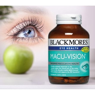 Viên uống bổ mắt Macu-Vision BlackMores - 90v
