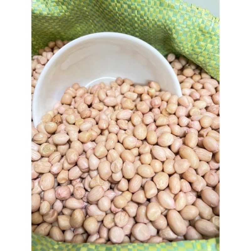 Đậu phộng / lạc non nấu canh