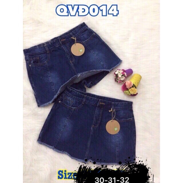 quần váy size đại size 30-31