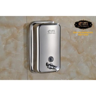 Bình đựng xà phòng Eurolife EL-X26