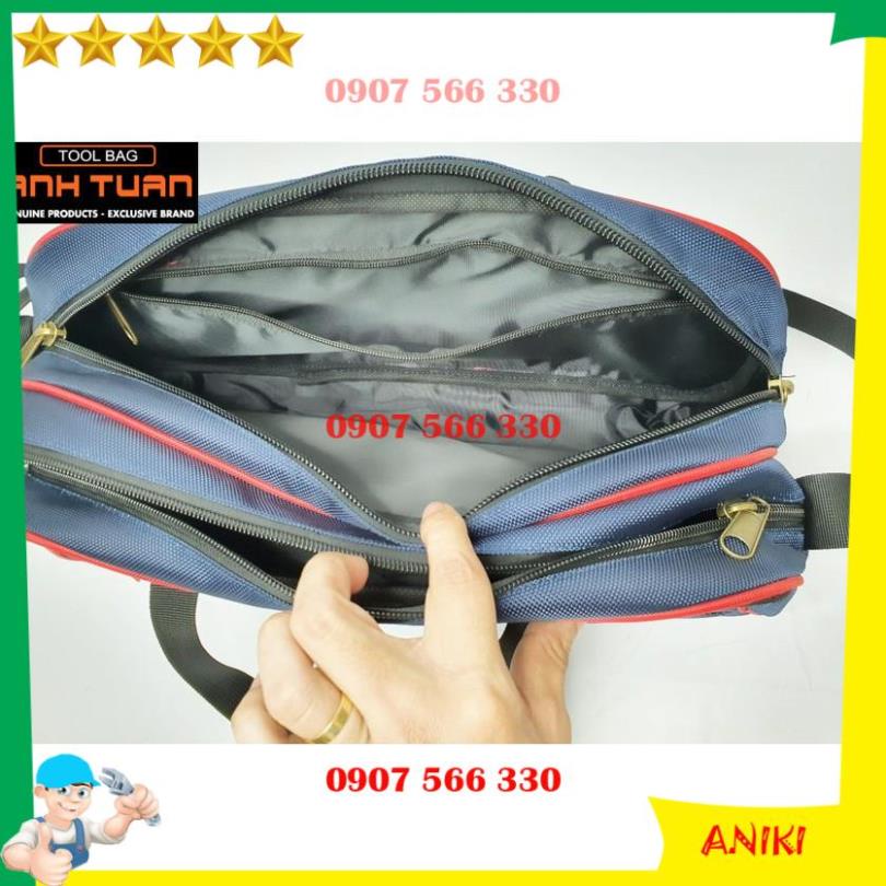 Túi đựng đồ nghề - Bảo trì máy may TDN