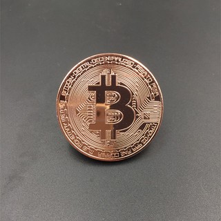Mô hình đồng Bitcoin Vật lý