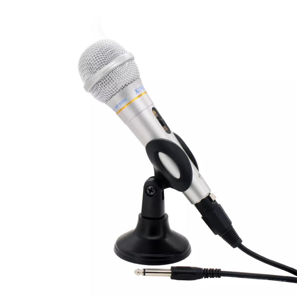 Mic Hát Karaoke, Micro chống hú xingma Phiên Bản Mới Chống Hú, Lọc Âm Cực Tốt – Bảo Hành uy tín