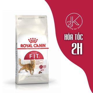 ROYAL CANIN FIT 32 - Thức ăn hạt khô cho mèo trưởng thành