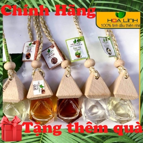 Tinh dầu treo xe nguyên chất, Tinh dầu Sả Chanh, Bạc Hà,HOA HỒNG ,TRẦM HƯƠNG...vv