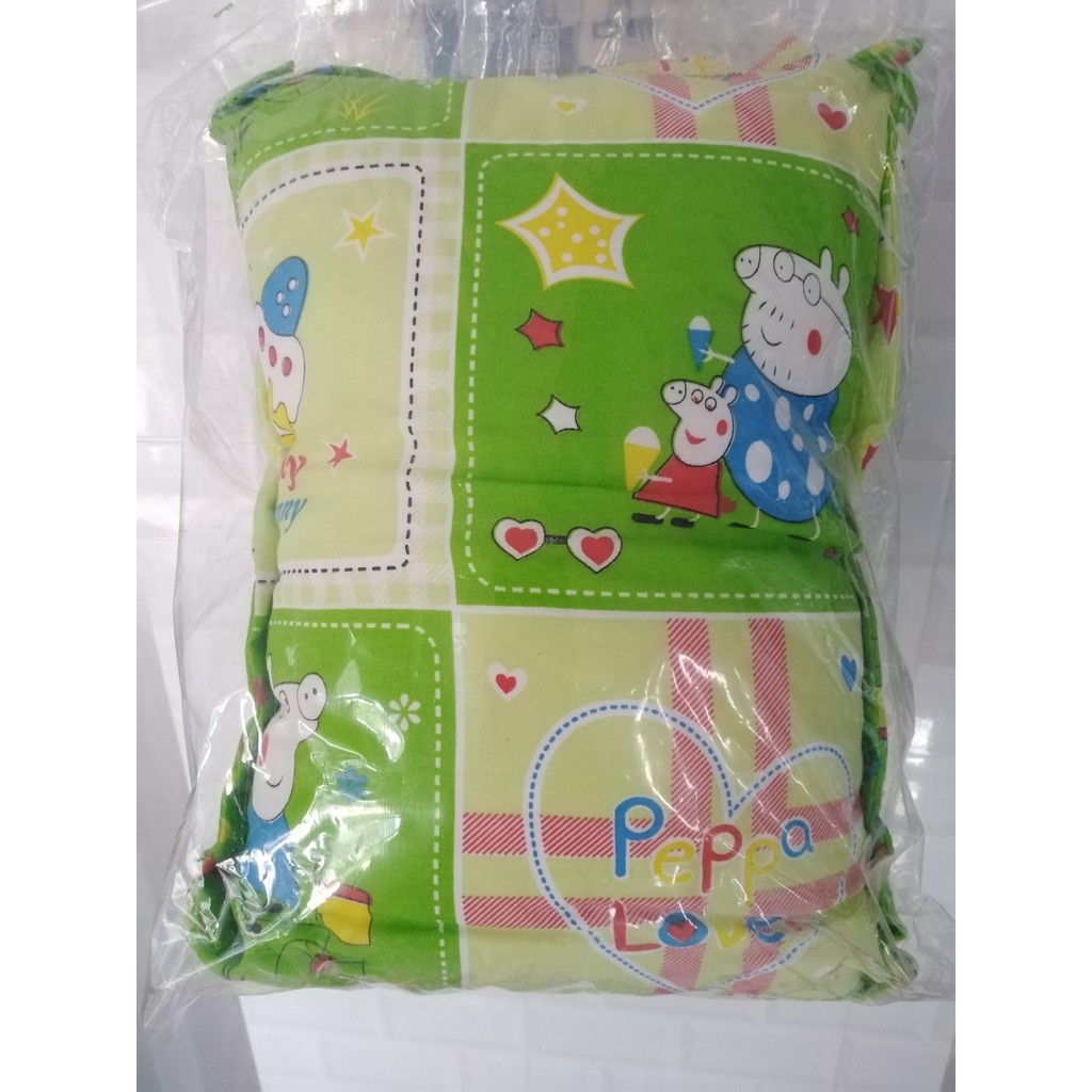 Gối Ôm Gòn ,Gối Nằm Gòn Mềm Mại Nhẹ Nhàng Trẻ Em