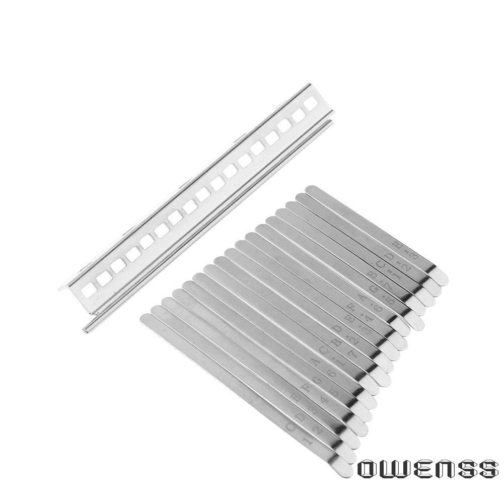 Bộ Dụng Cụ Lên Dây Đàn 17 Phím Cho Đàn Kalimba