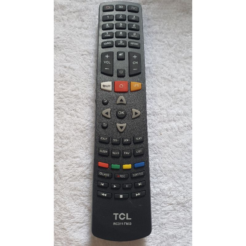 REMOTE ĐIỀU KHIỂN TIVI TCL LED LCD SMART M13