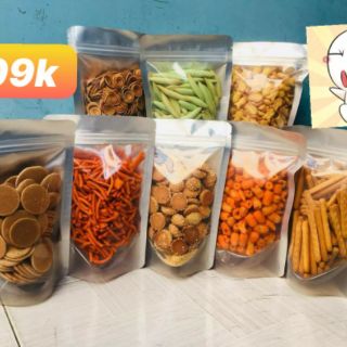 Bánh đồng tiền Sỉ - Lẻ
