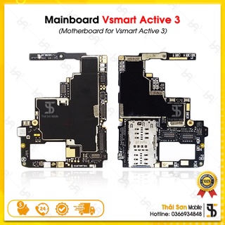 Main Vsmart Active 3 Zin Bóc Máy - Bo Mạch Chủ Mainboard/ Motherboard Điện Thoại Full Chức Năng