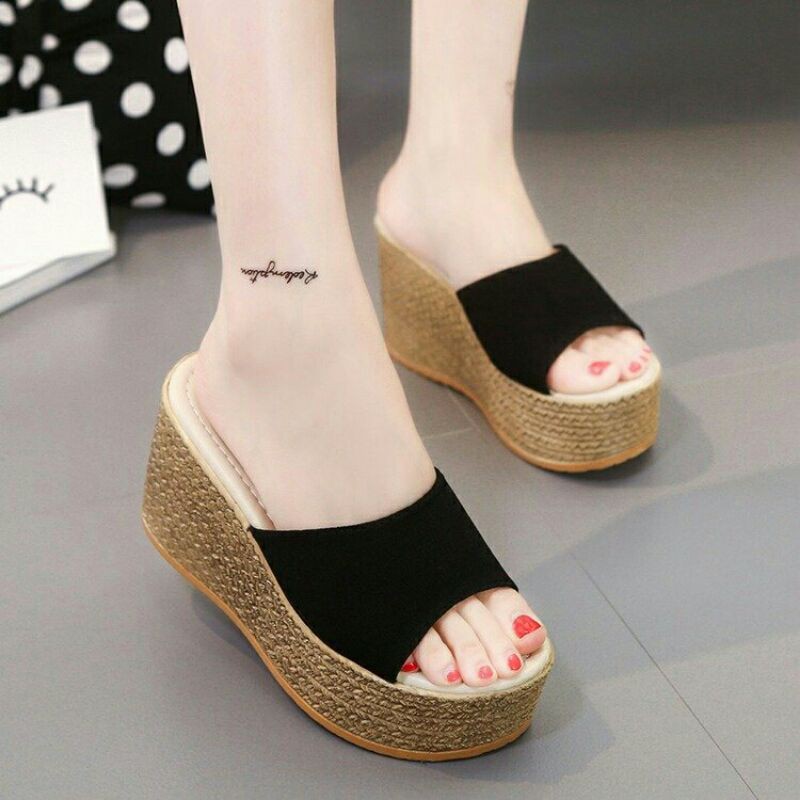order dép đế xuồng cao 7p