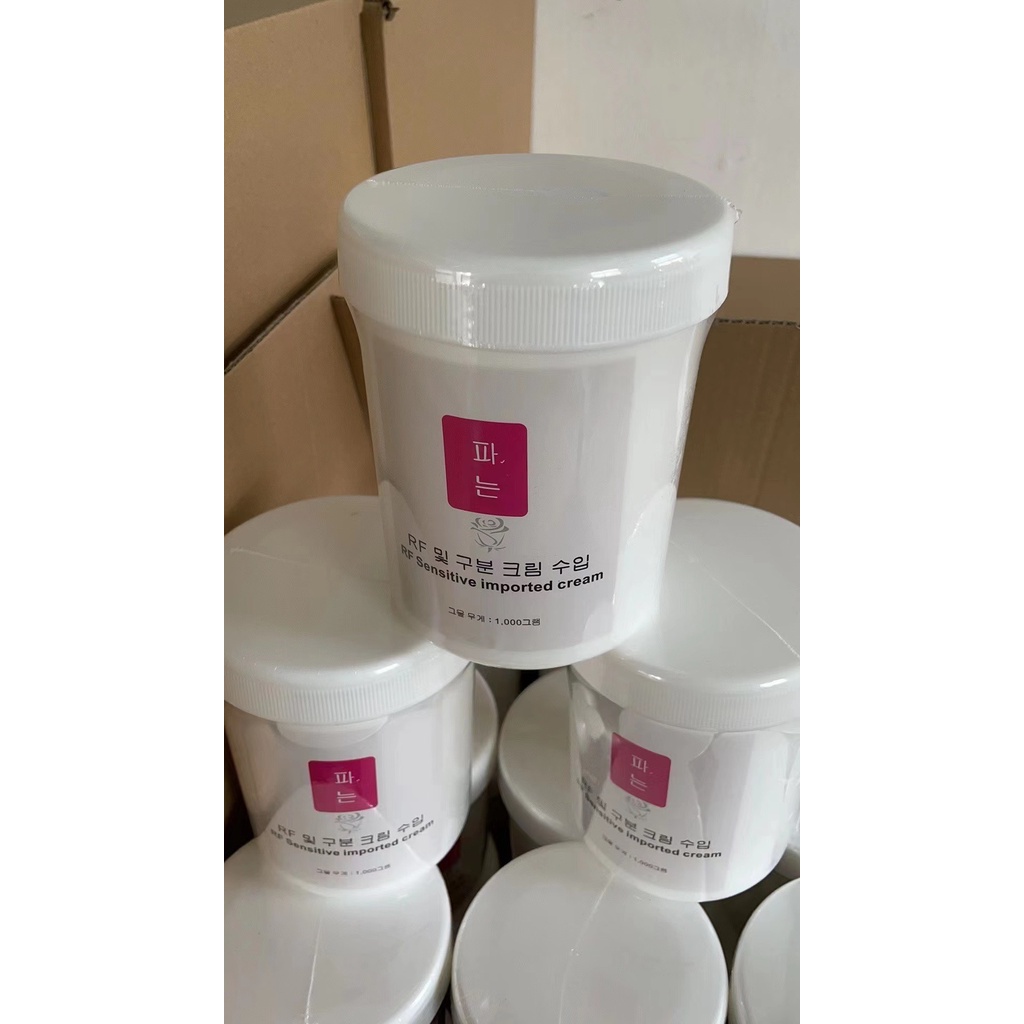 KEM RF 1000G KẾT HỢP DÙNG VỚI MÁY GIẢM BÉO RF