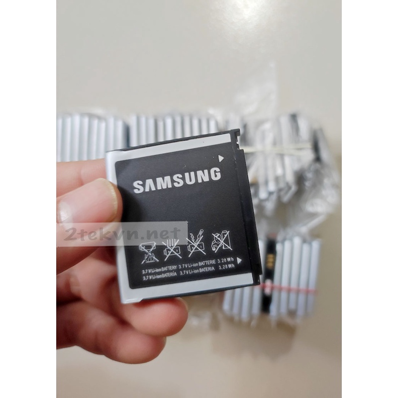 Pin thay thế cho điện thoại Samsung S3600i