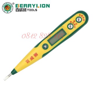 Bút Thử Điện Thông Minh Berrylion