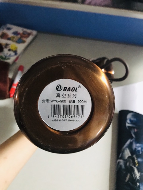 Bình giữ nhiệt WA 750ML