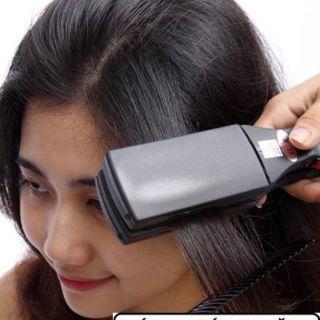 Máy uốn duỗi kẹp tóc đa năng 8 thẻ