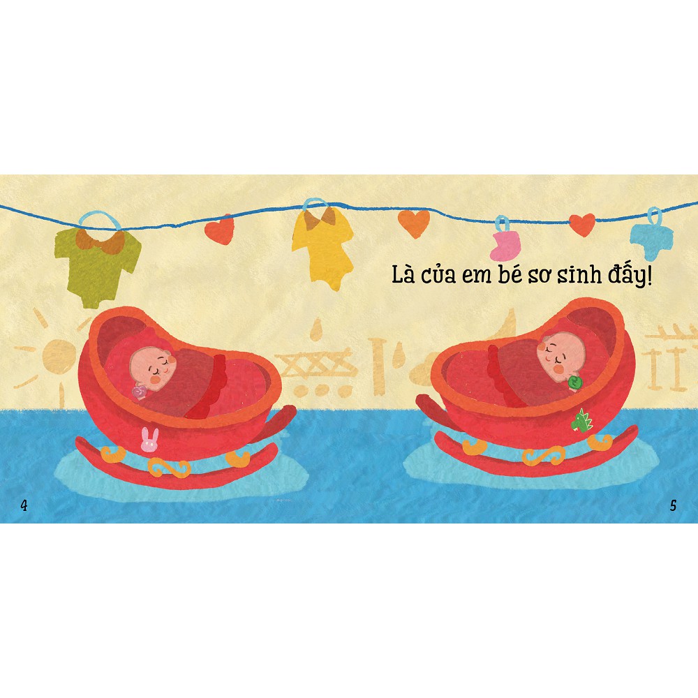 Sách - Chơi Cùng Các Màu Sắc - Phương Tiện (Ehon Nhận Biết dành cho bé 1-6 tuổi) | BigBuy360 - bigbuy360.vn