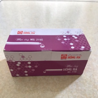 Mực ống Hồng Hà( hộp 60 ống)