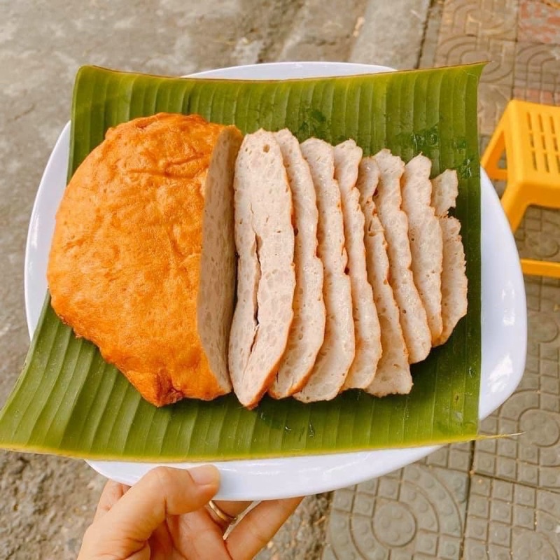 Chả Mỡ Hà Nội (500gr)