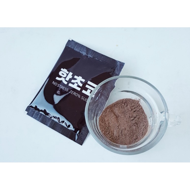 Bột socola nguyên chất dành cho người ăn kiêng