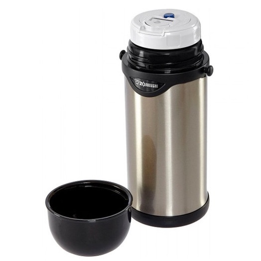 Bình giữ nhiệt Zojirushi SJ-TG08-XA  - Hàng chính hãng, Bảo Hành Toàn Quốc