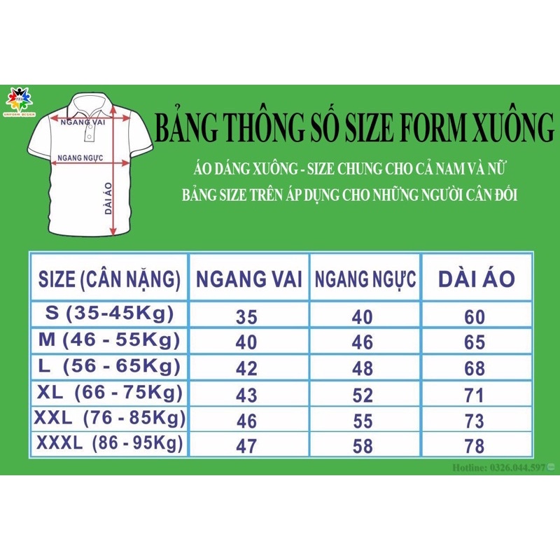 Áo Polo thể thao chất vải đẹp thoáng mát