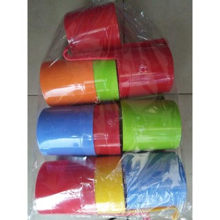 combo  5 cóng cho gà ăn , uống