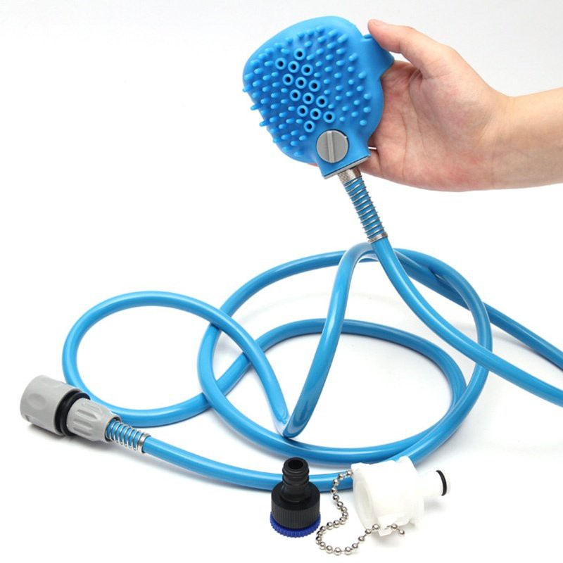 Bộ tắm thú cưng pet bathing tool PD