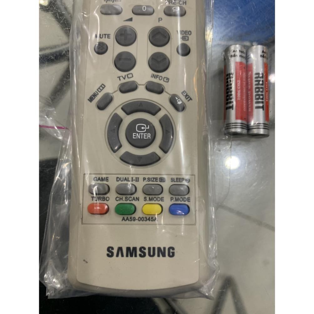 Điều khiển remote tivi samsung