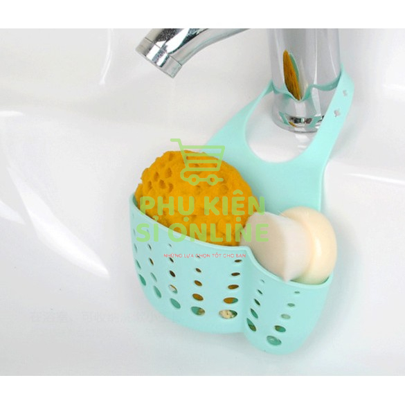 Giỏ Treo Đựng Dụng Cụ Rửa Chén Nhiều Màu Tiện Dụng Store4girls